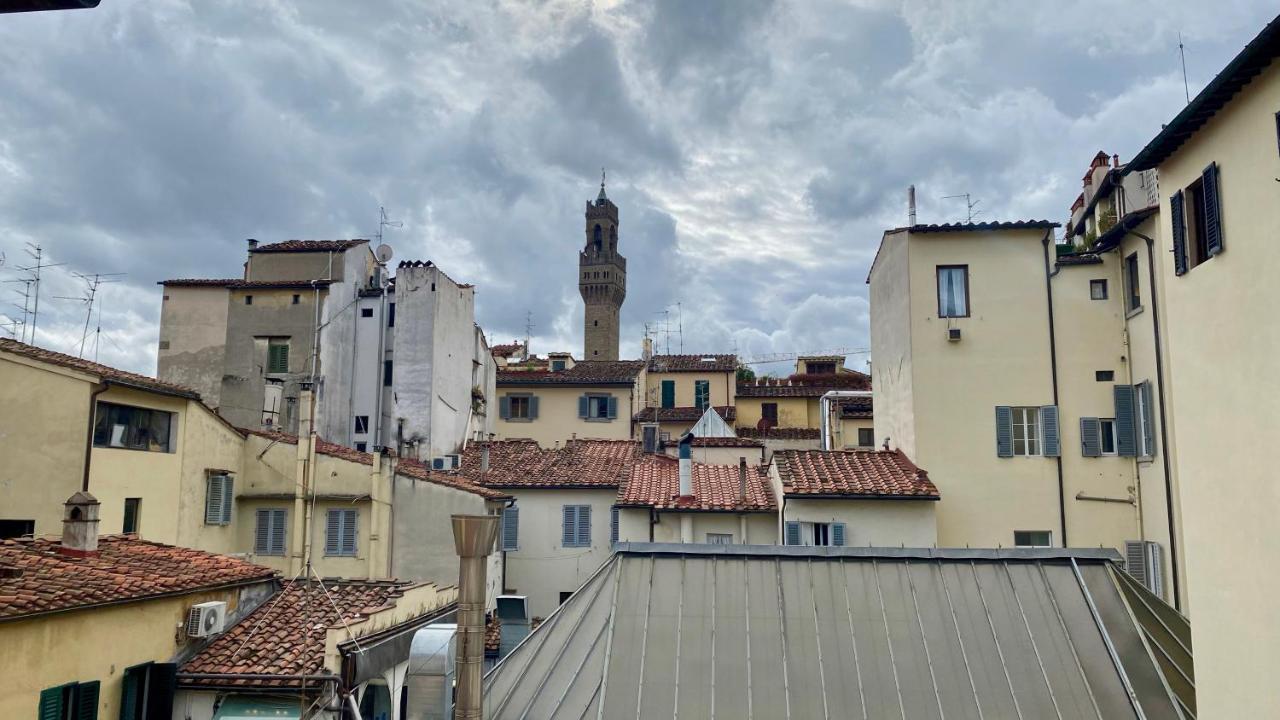 Apartamento Del Corso 17 Double Florencia Exterior foto