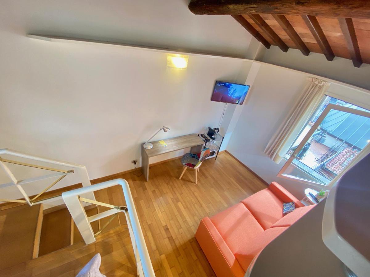 Apartamento Del Corso 17 Double Florencia Exterior foto