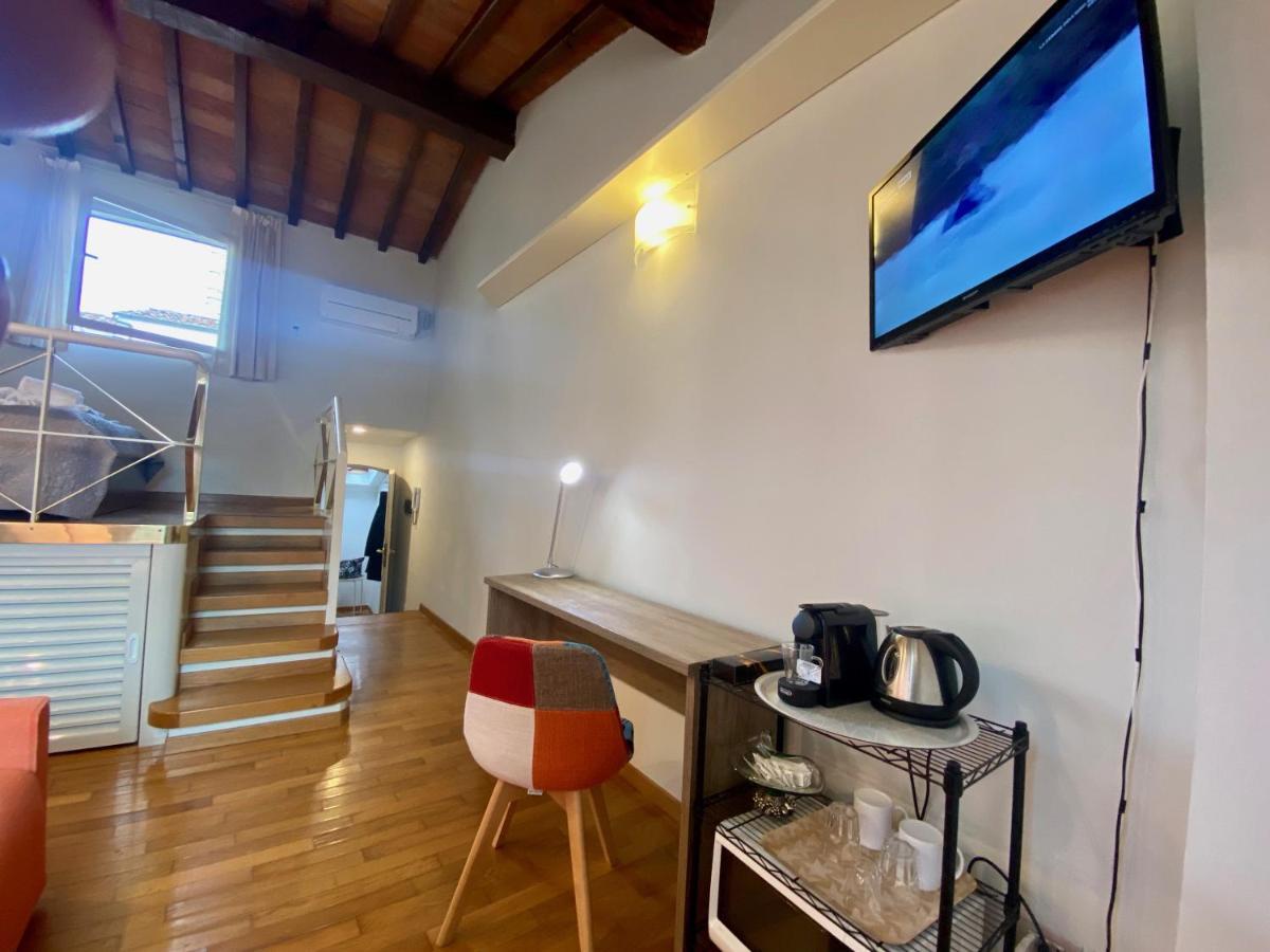 Apartamento Del Corso 17 Double Florencia Exterior foto