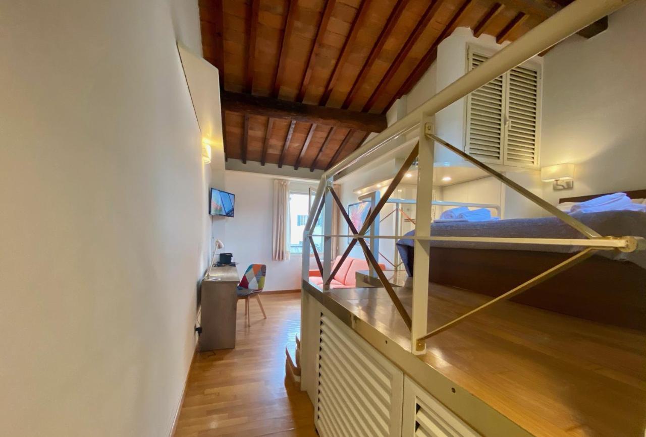 Apartamento Del Corso 17 Double Florencia Exterior foto