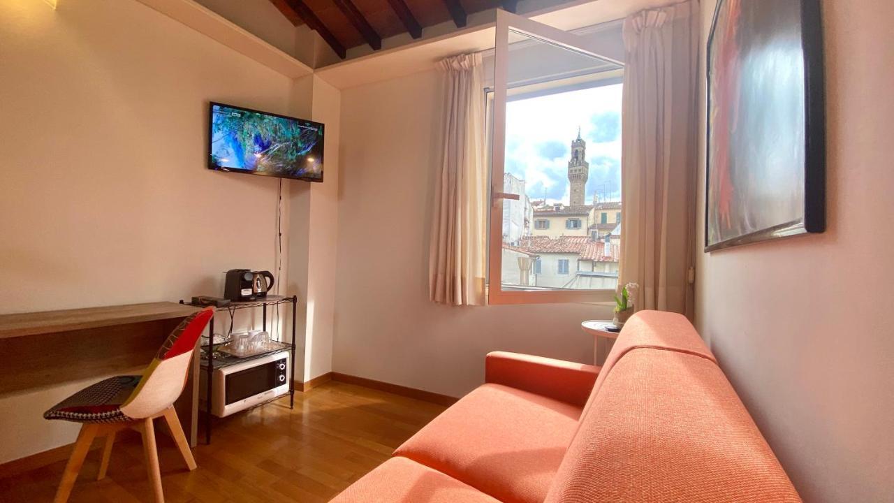 Apartamento Del Corso 17 Double Florencia Exterior foto
